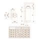 Бойлер PRIME MS 30V9 SUPER SLIM 30 л TIKI 700130 фото 2