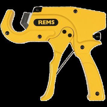 Ножиці для металопластику Rems 35 мм 291220 фото