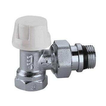 Кран-термостат радіаторний кутовий 1/2" Caleffi (220402) 220402 фото