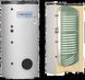 Бойлер с покрытием Polywarm 2 змеевика Cordivari BOLLY 2 ST WB/WC 150л 3135162321201 фото 3
