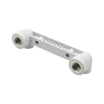 Планка монтажна для змішувача PPR Raftec 20мм 1/2" 88560 фото