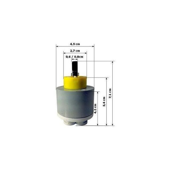 Картрідж змішувача Nobili (45 мм) RCR418 12293 фото