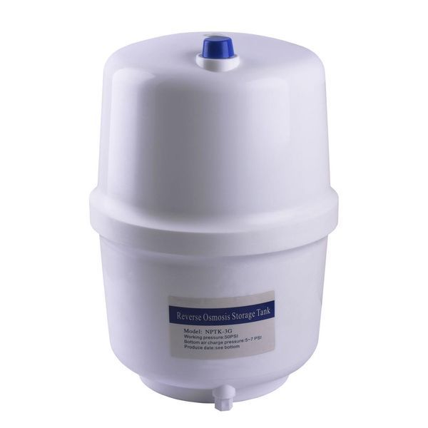 Система зворотного осмосу OasisPro BSL03M-RO-75 (насос, бак, мінералізатор) 000022838 фото