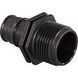 Штуцер Uponor Q&E PPSU 16-1/2" НР (art.1008661) 1008661 фото 1