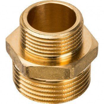 Ниппель редукционный 1/8"х1/4" Pattaroni (art.F591) 77263 фото