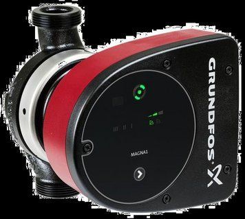 Насос циркуляционный MAGNA1 25-100 L=180 мм GRUNDFOS 230V (art. 99221214) 28259 фото