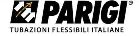 Шланг-трубка газова SuperGas нержавіюча Parigi 1/2" ВВ 0,5м 60425 фото