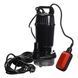 Насос дренажний VOLKS pumpe QDX5-9 0,75кВт 015476 фото 1