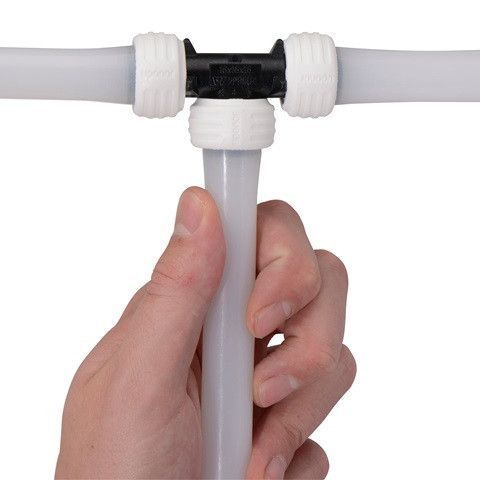 Труба Aqua Pipe PE-Xa ISO A S3.2 &empty;16x2,2 мм Uponor (art.1022682) бухта 100 м 1022682 фото